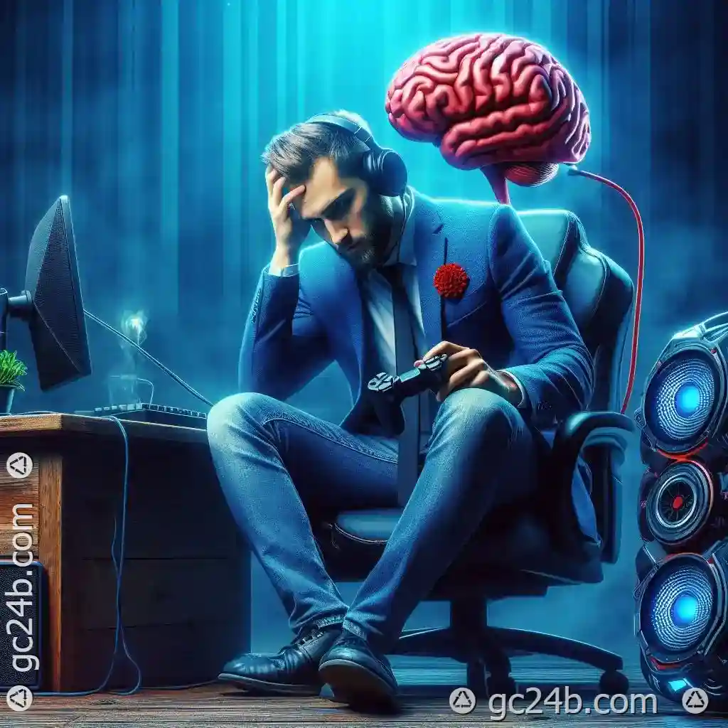 Esports and Mental Health: A Growing Concern