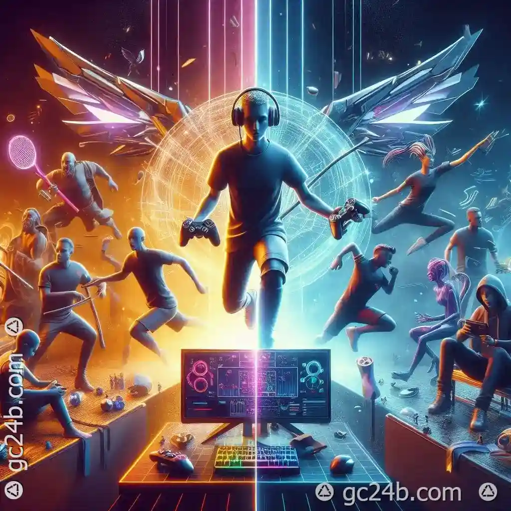 Esports and the Question of Athleticism