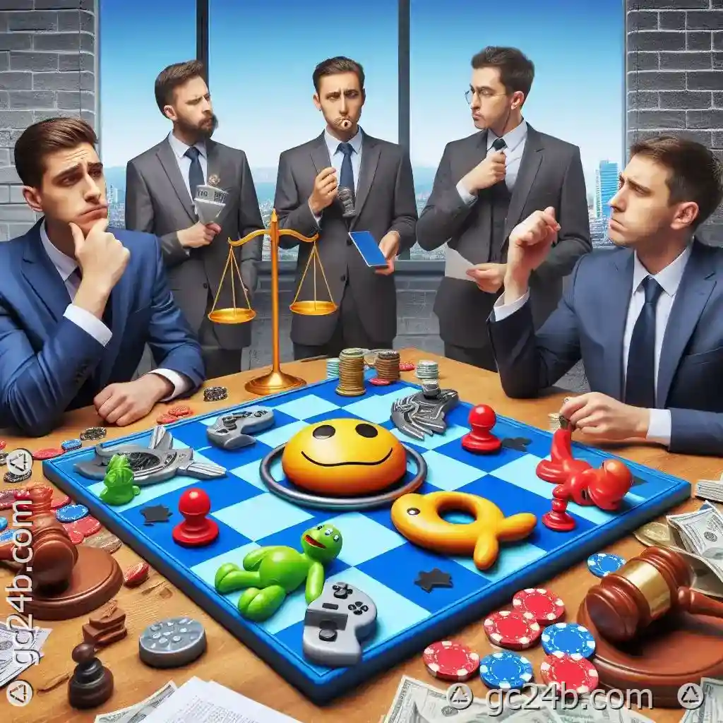 Fan Games and Lawsuits: Who Really Owns the Fun?