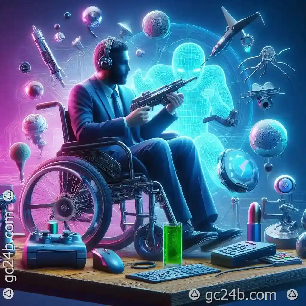 Gaming Gear and the Accessibility Debate