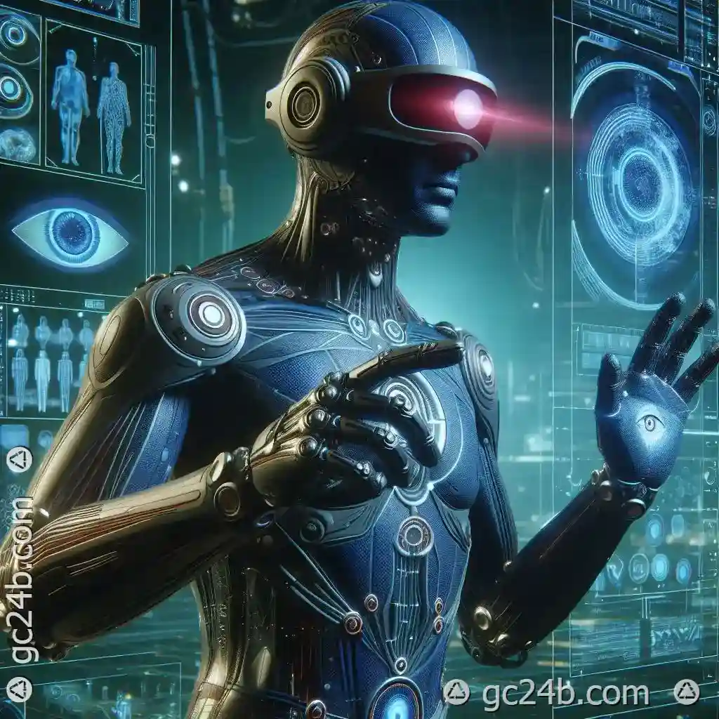 Haptic Suits, Eye Tracking, and Future Accessibility Innovations