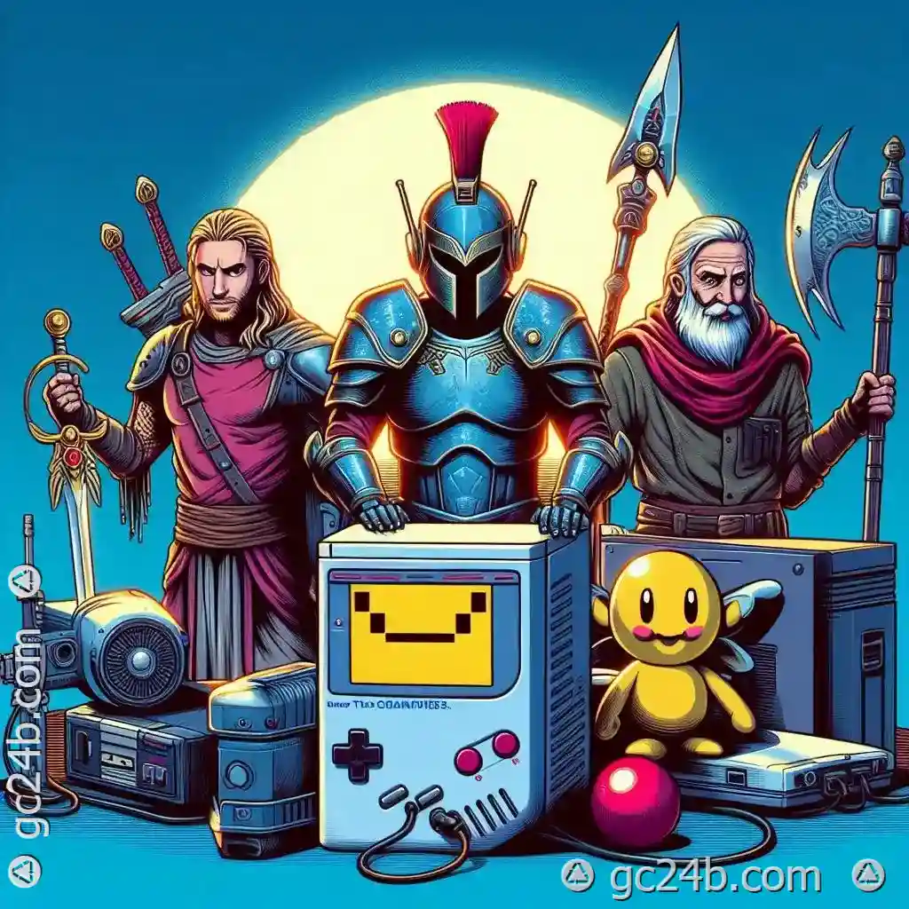 How Modding Preserves Classic Games