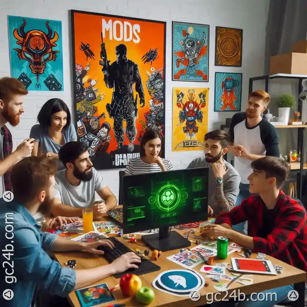 How Mods Create New Ways to Play
