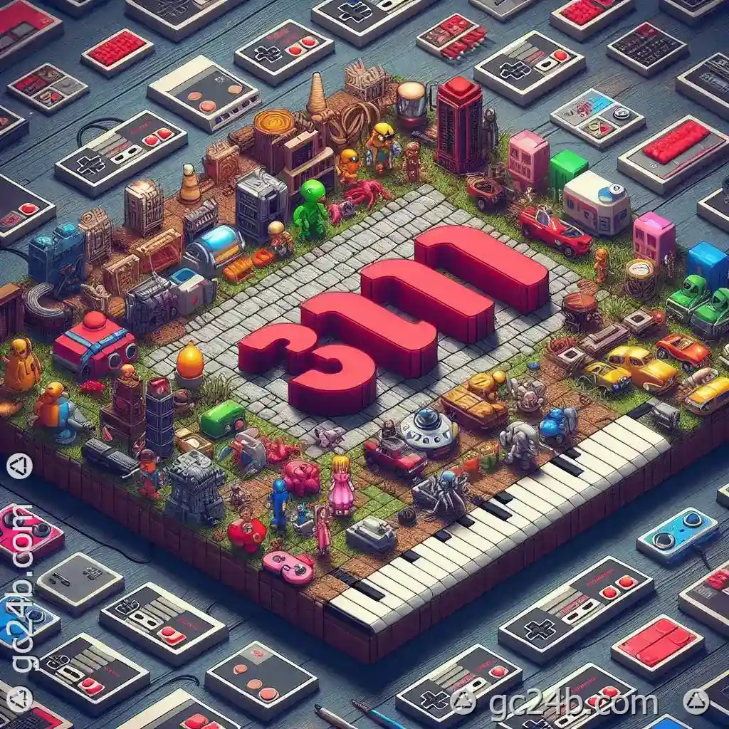 How Retro Games Mastered Simplicity
