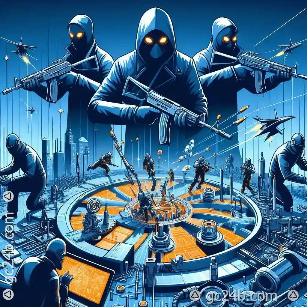 How Stealth Mechanics Create Tense Gameplay