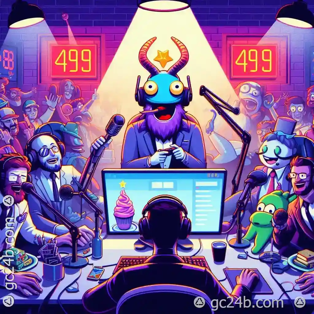 How Twitch Killed the Art of Game Commentary