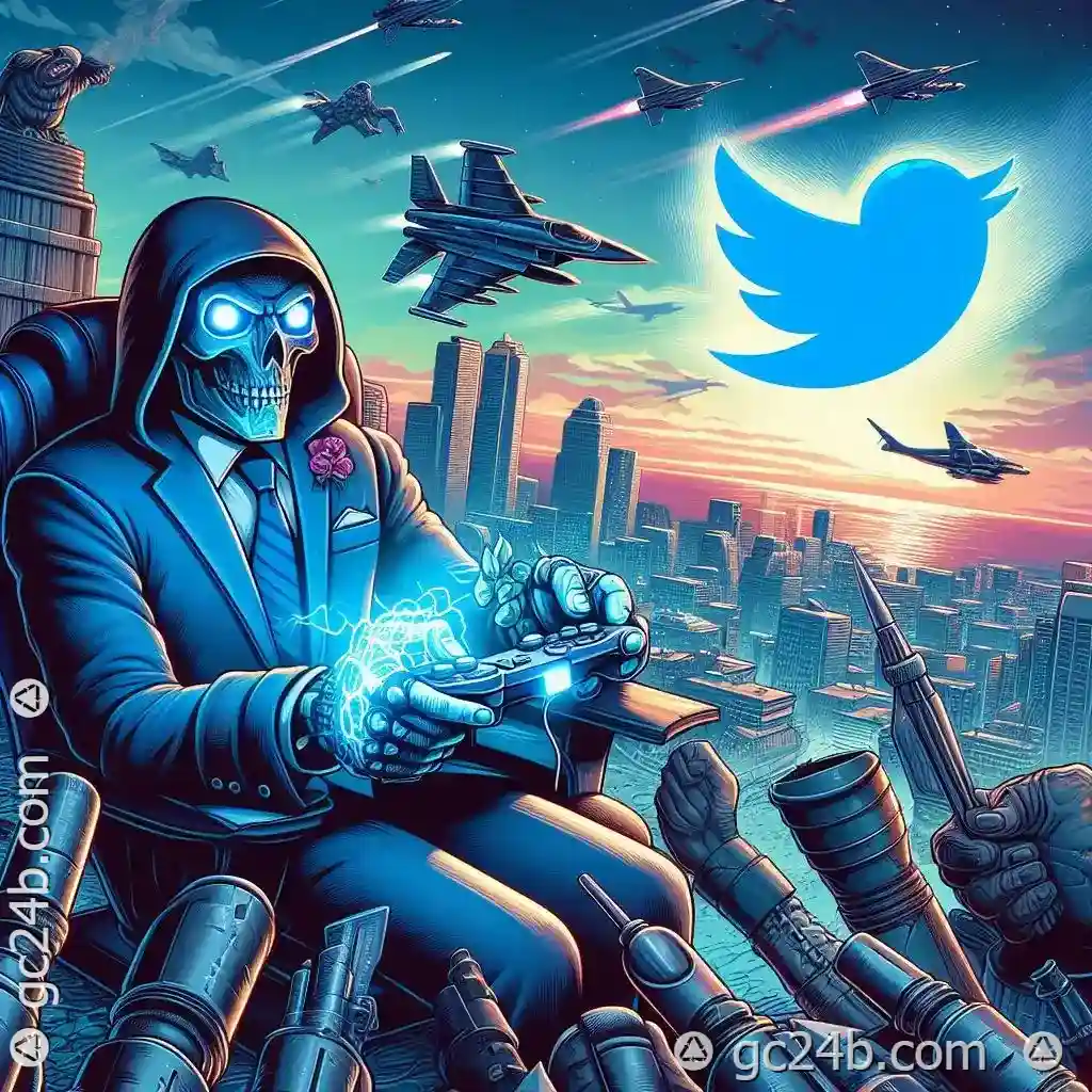 How Twitter Has Turned Gaming Discourse into a Warzone