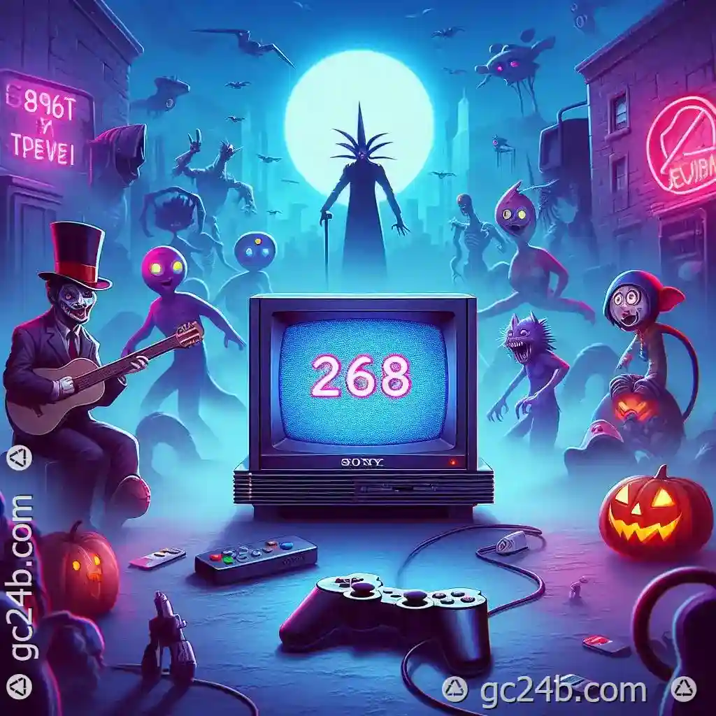 How the PS2 Became the Last Great Console for Weird Games