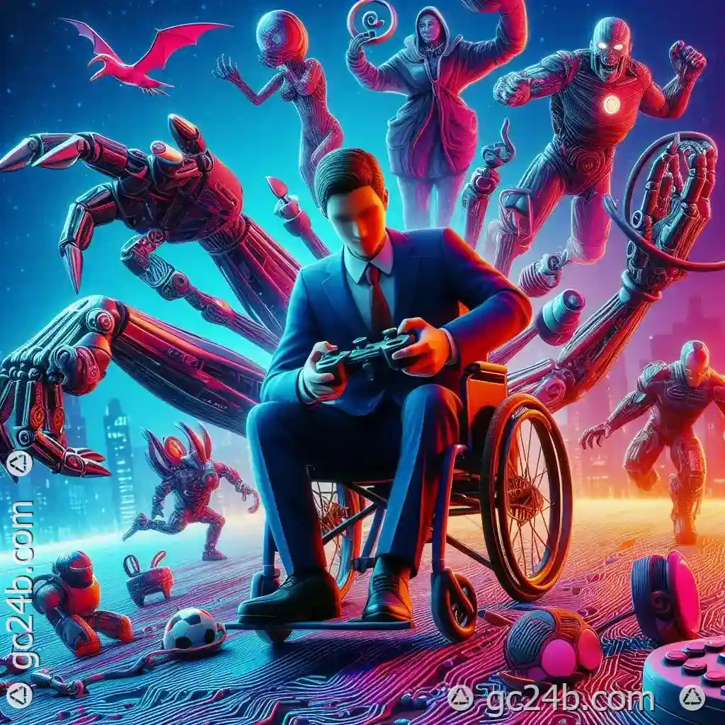 Is Accessibility in Gaming a Marketing Trend or a True Necessity?