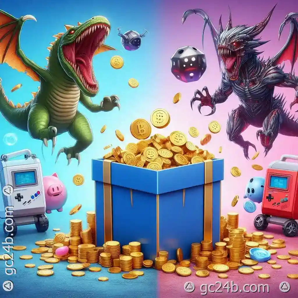 Loot Boxes vs. Gacha: Which Is More Predatory?