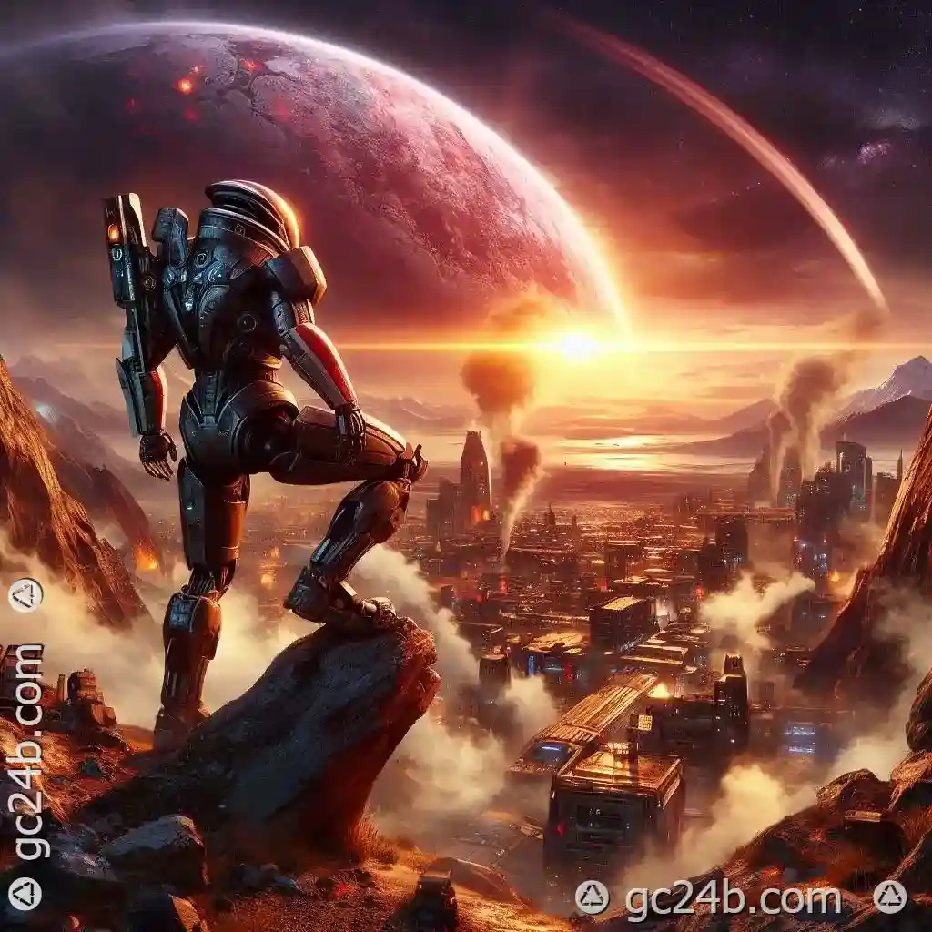 Mass Effect 2 is Still the Best in the Trilogy