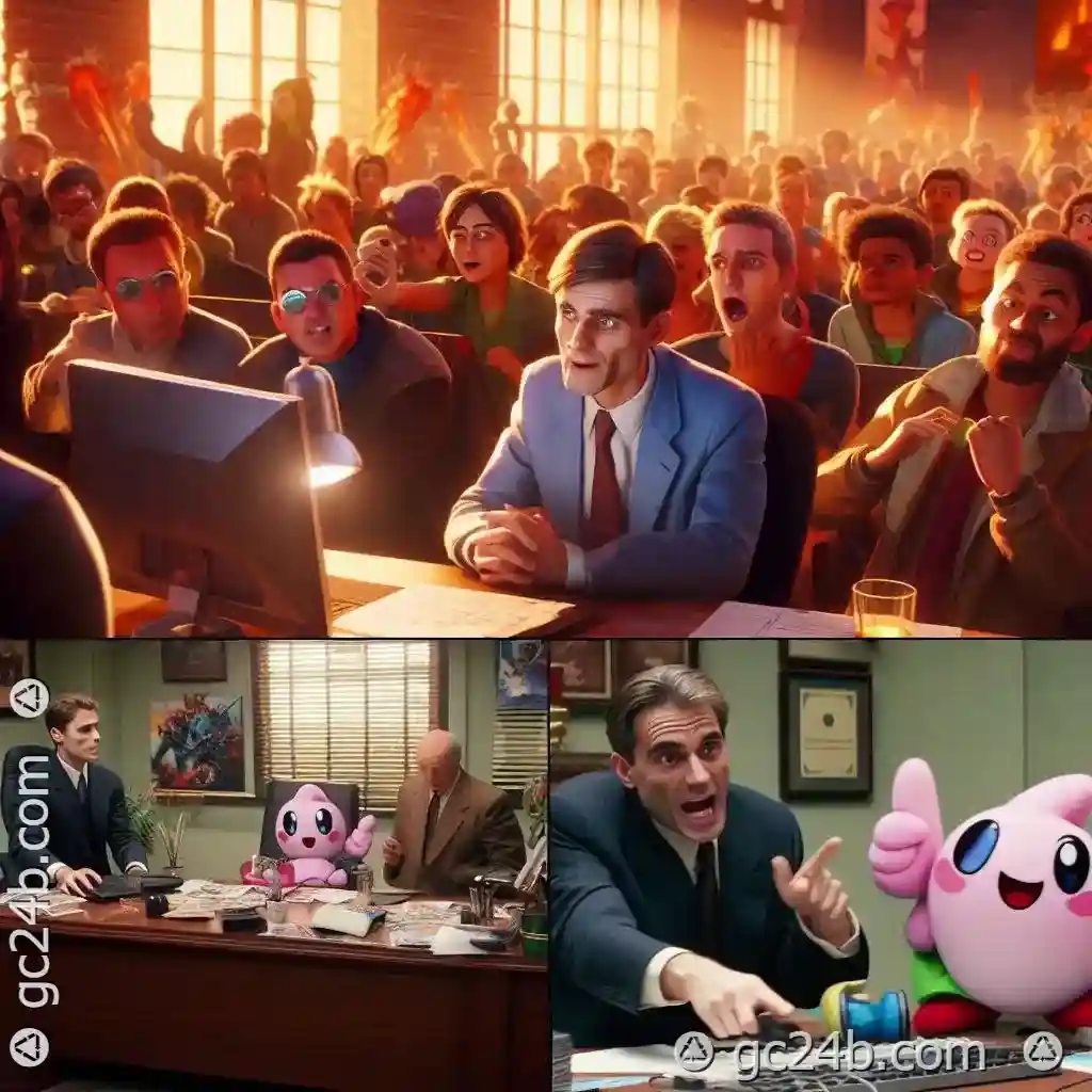 Memes as Protest: When Gamers Use Humor to Critique Studios