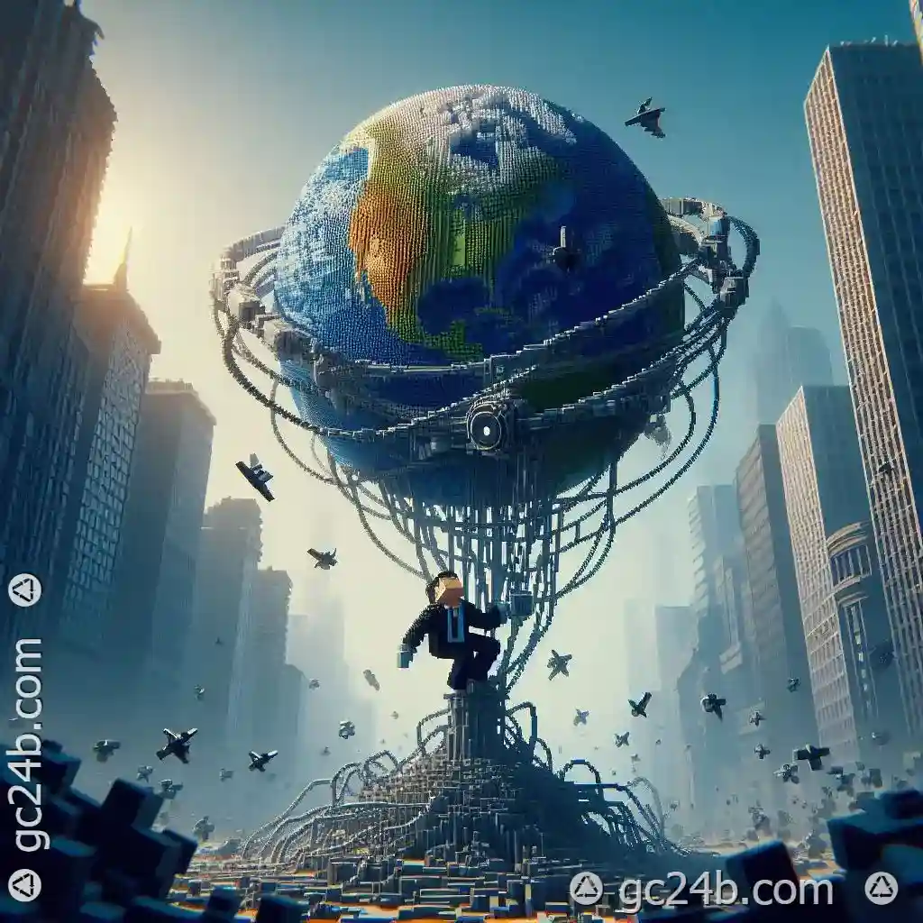 Minecraft's Endless Creativity Deserves Its Success