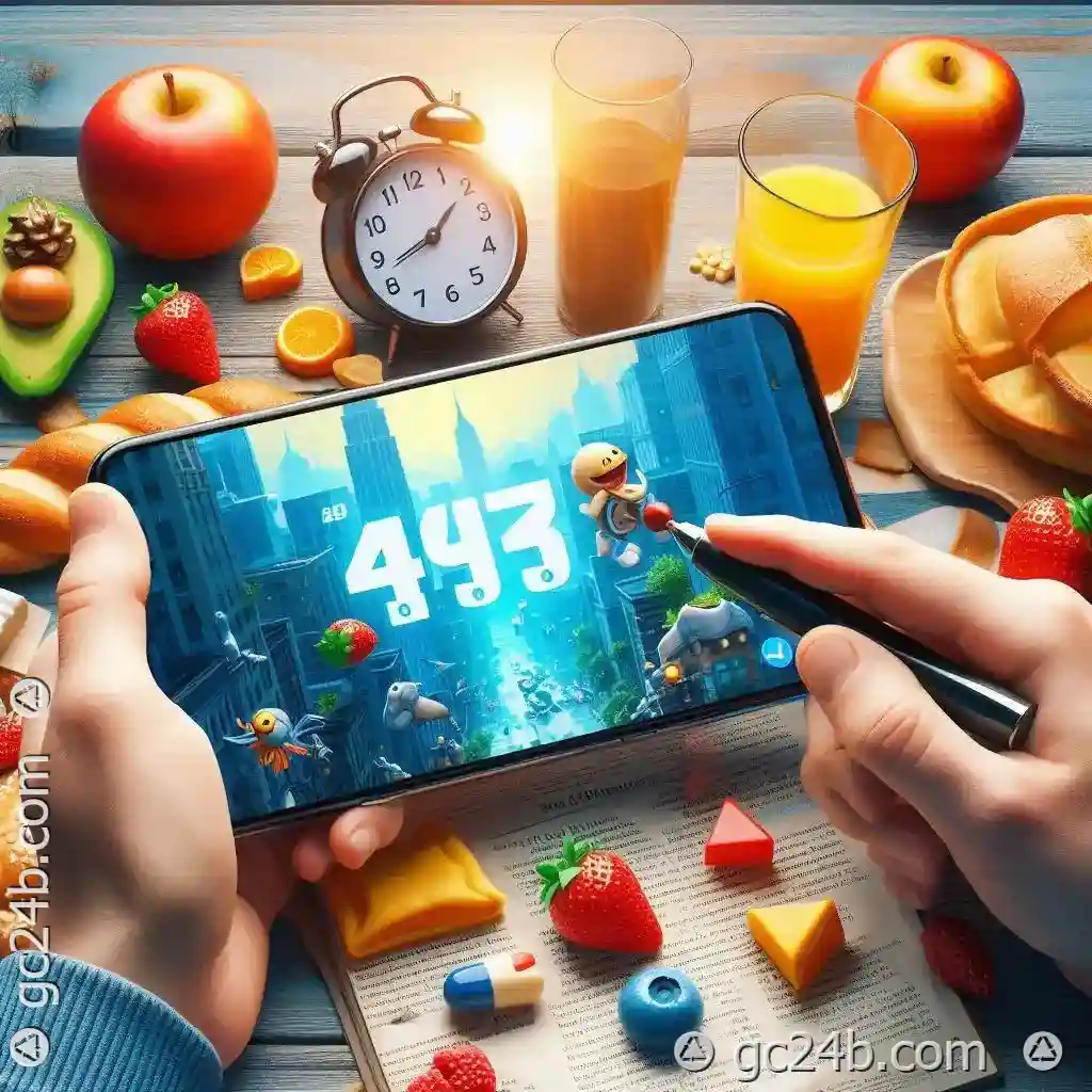 Mobile Games and the Gamification of Daily Life