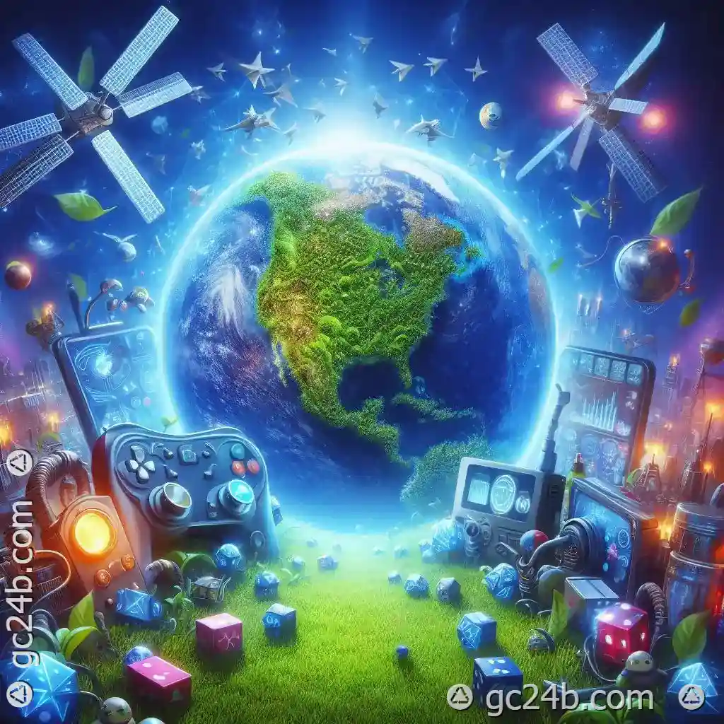 Mobile Gaming and Environmental Impact