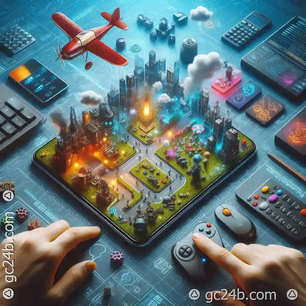 Mobile Gaming and the Evolution of Game Design