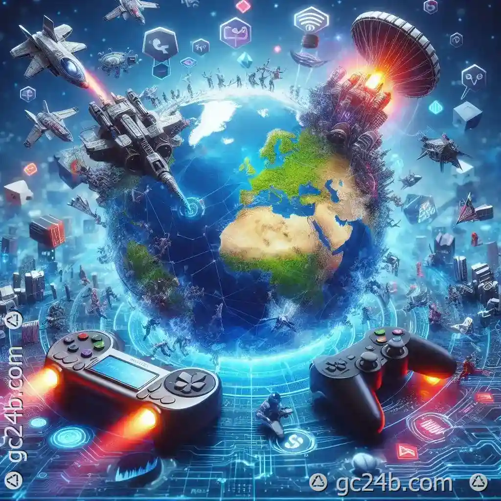 Mobile Gaming in Emerging Markets