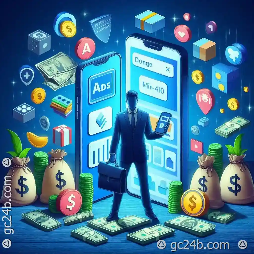 Monetization Strategies: Ads vs. In-App Purchases