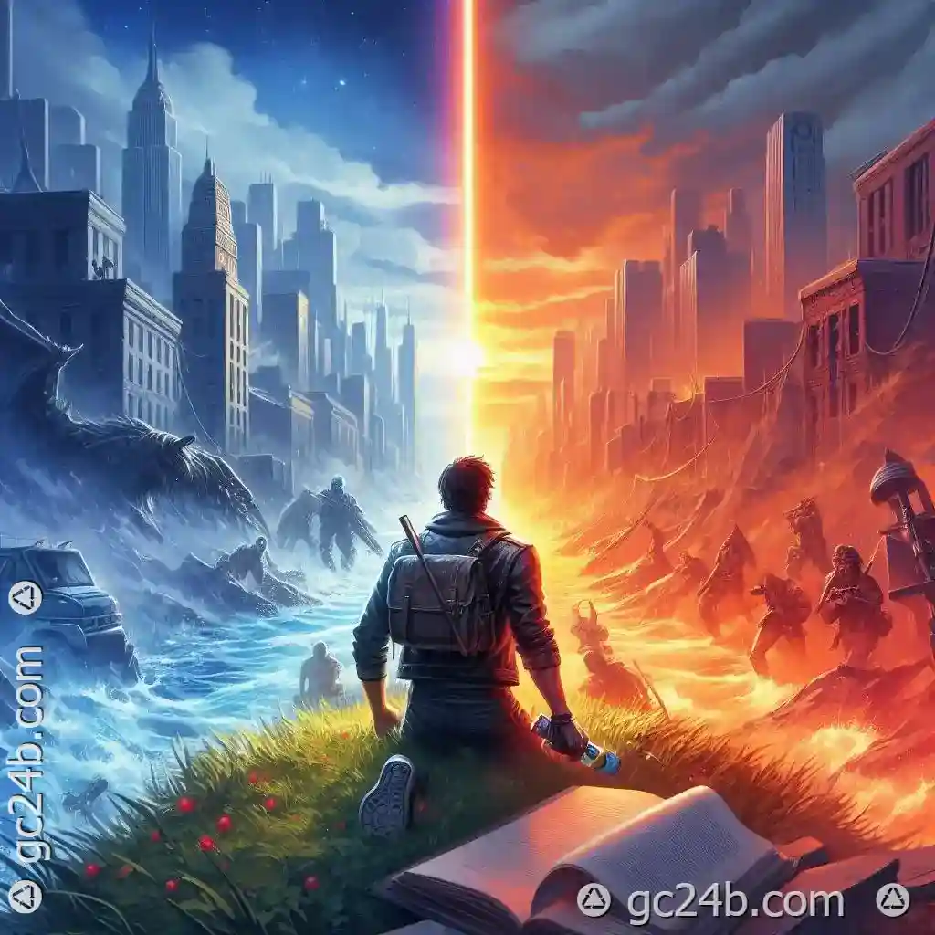 Open World vs. Linear Narratives: Impact on Player Engagement