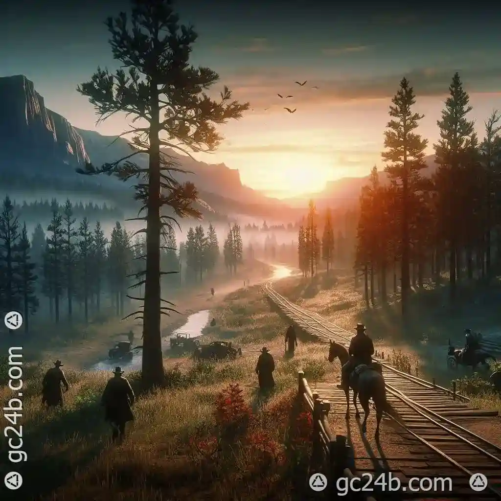 Red Dead Redemption 2's World is Unmatched in Detail