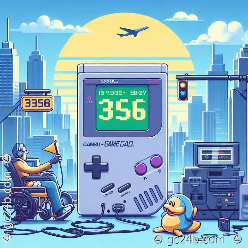 Retro Games and Modern Accessibility