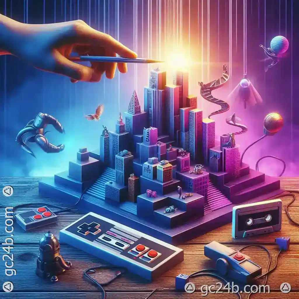 Retro Games and the Birth of Game Genres