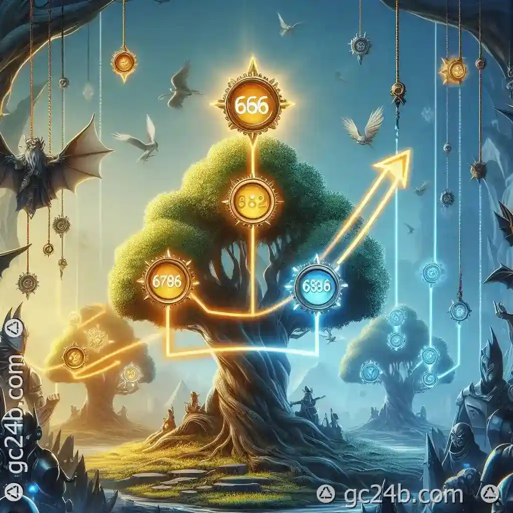 Skill Trees and Progression Systems: Encouraging Player Investment