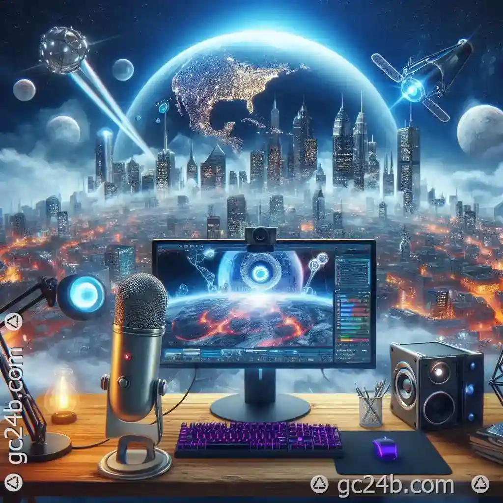 Streaming Platforms and the Democratization of Game Broadcasting