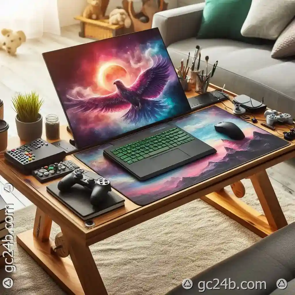 The Best Lap Desks for Couch Gaming