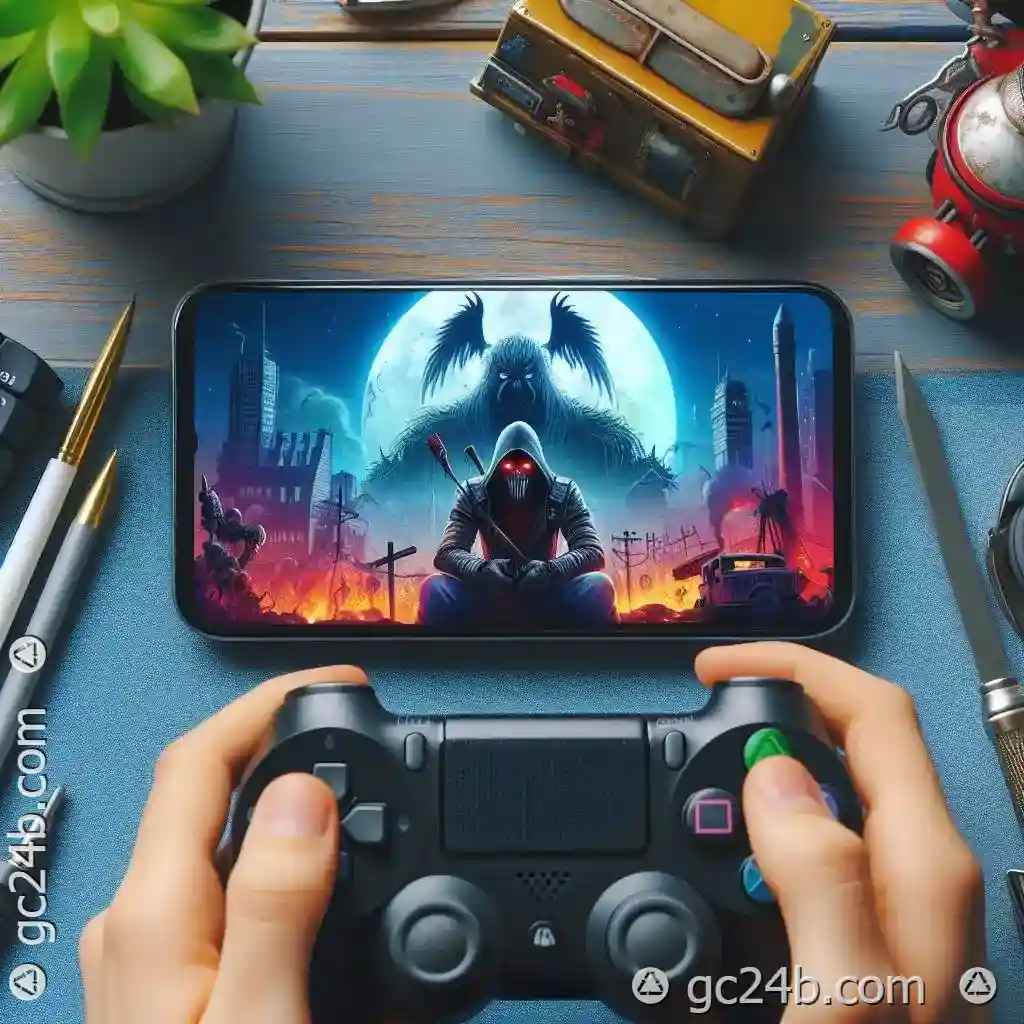 The Best Mobile Games with Controller Support
