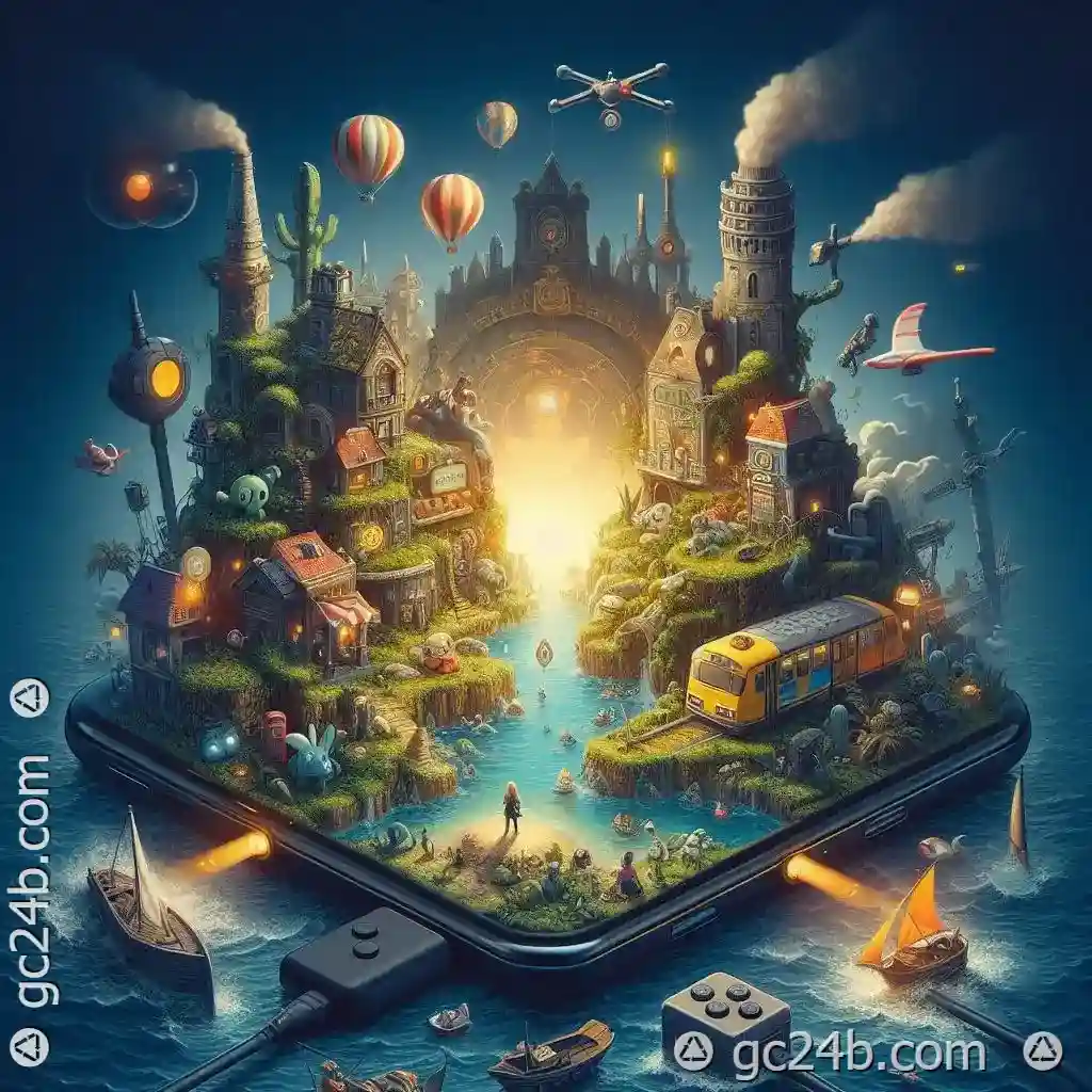 The Best Mobile Ports of Console Games