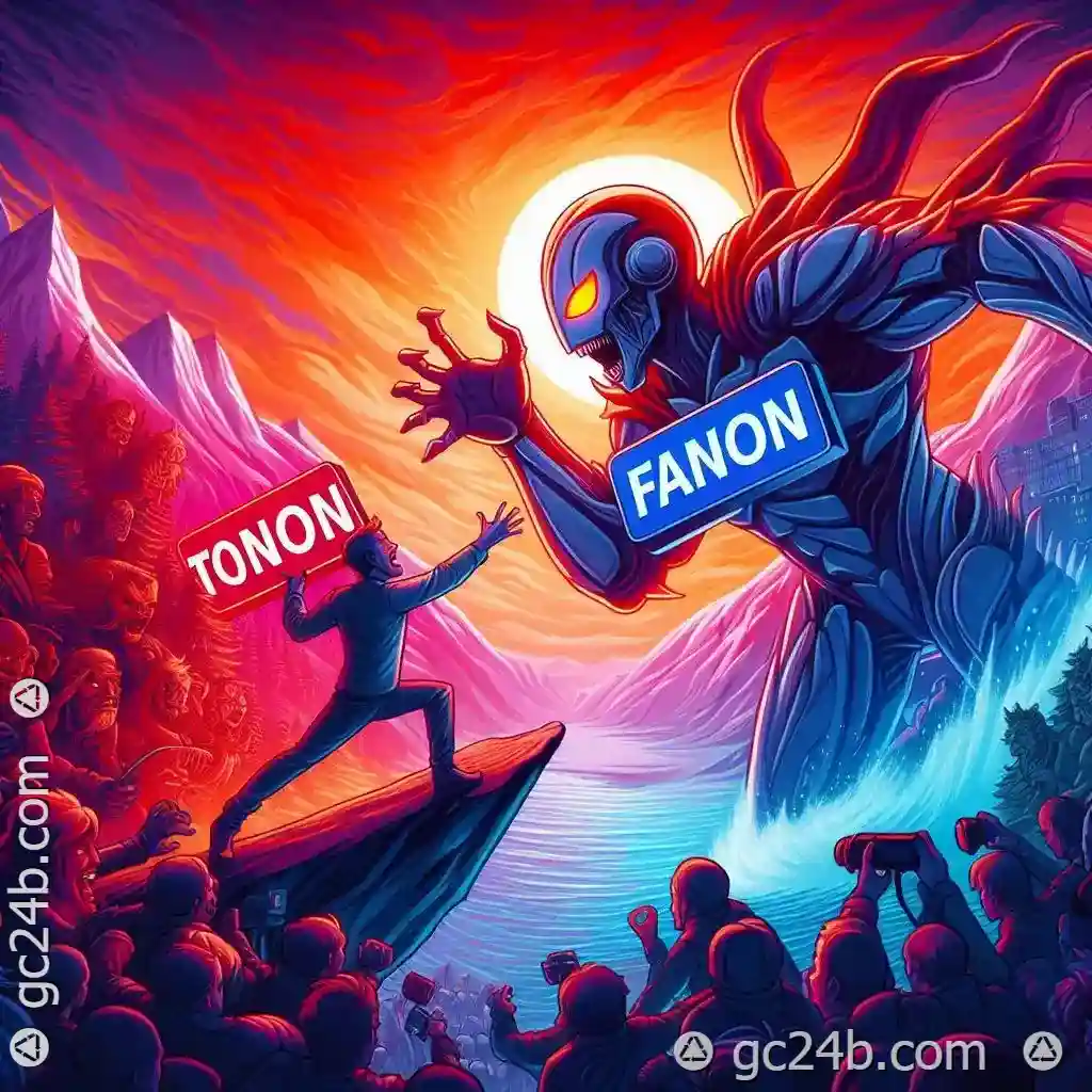 The Controversy of -Canon vs. Fanon' in Game Lore