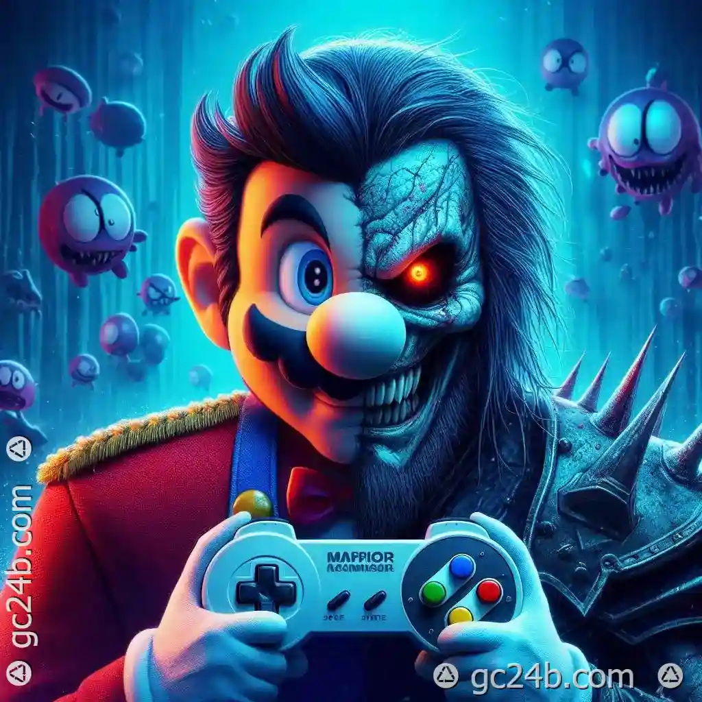 The Dark Side of -Stan Culture' in Gaming