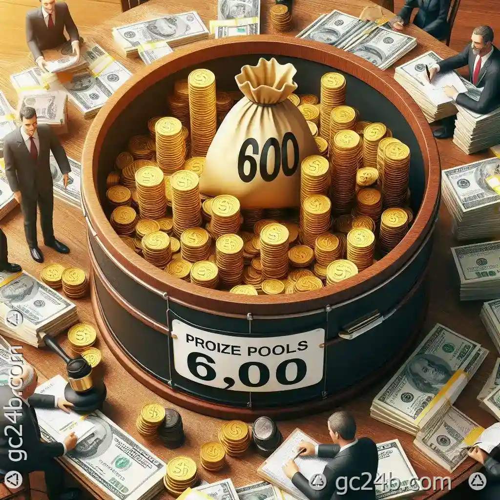 The Economics of Prize Pools