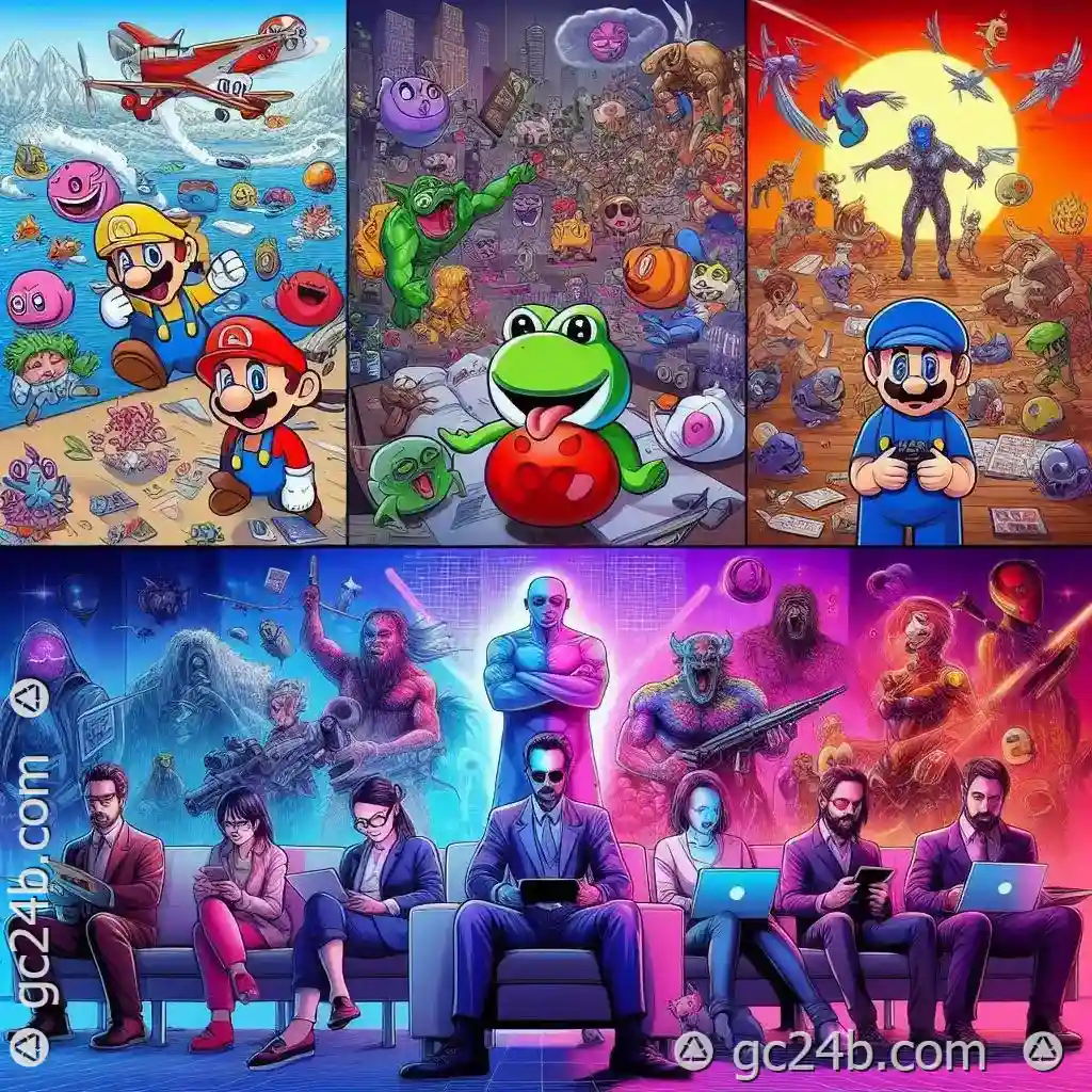 The Evolution of Gaming Memes: From Humor to Identity