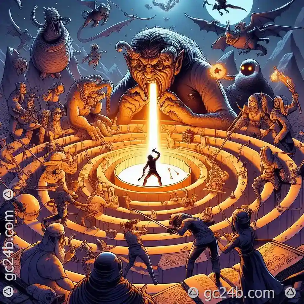 The Genius Behind Roguelike Gameplay Loops