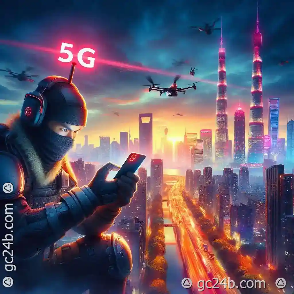 The Impact of 5G on Mobile Gaming