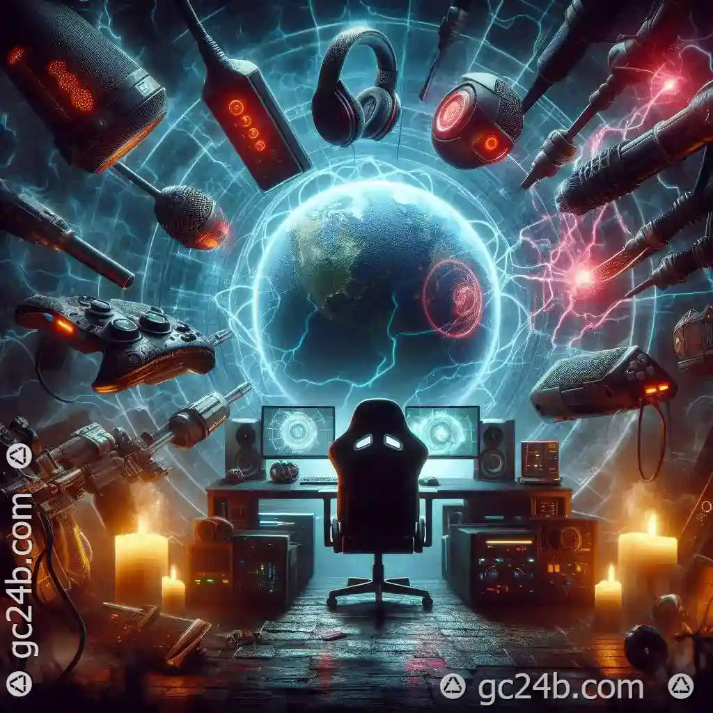 The Impact of Gaming Gear on Comfort and Performance