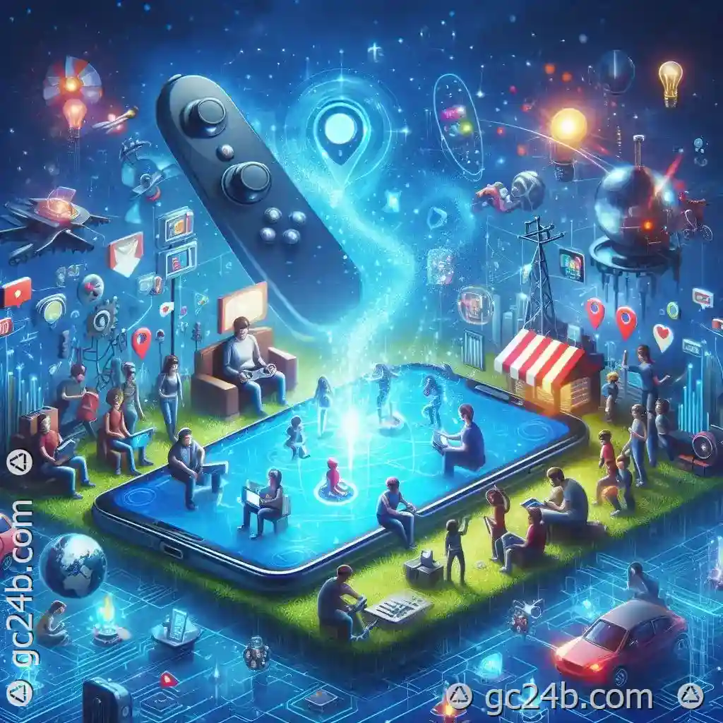 The Impact of Mobile Gaming on Social Interactions