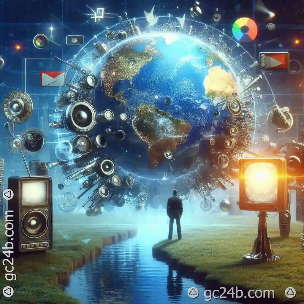 The Impact of Streaming on Traditional Media