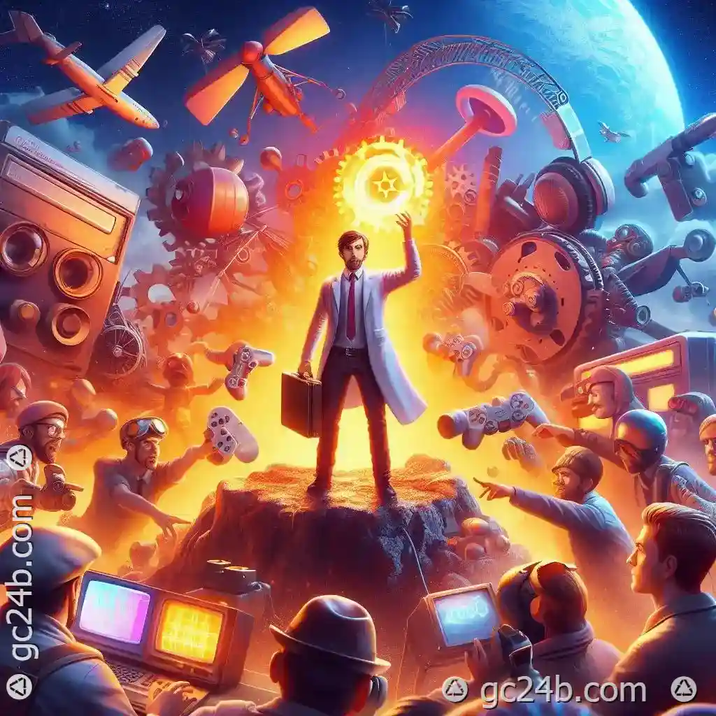 The Influence of Fan Feedback on Game Development