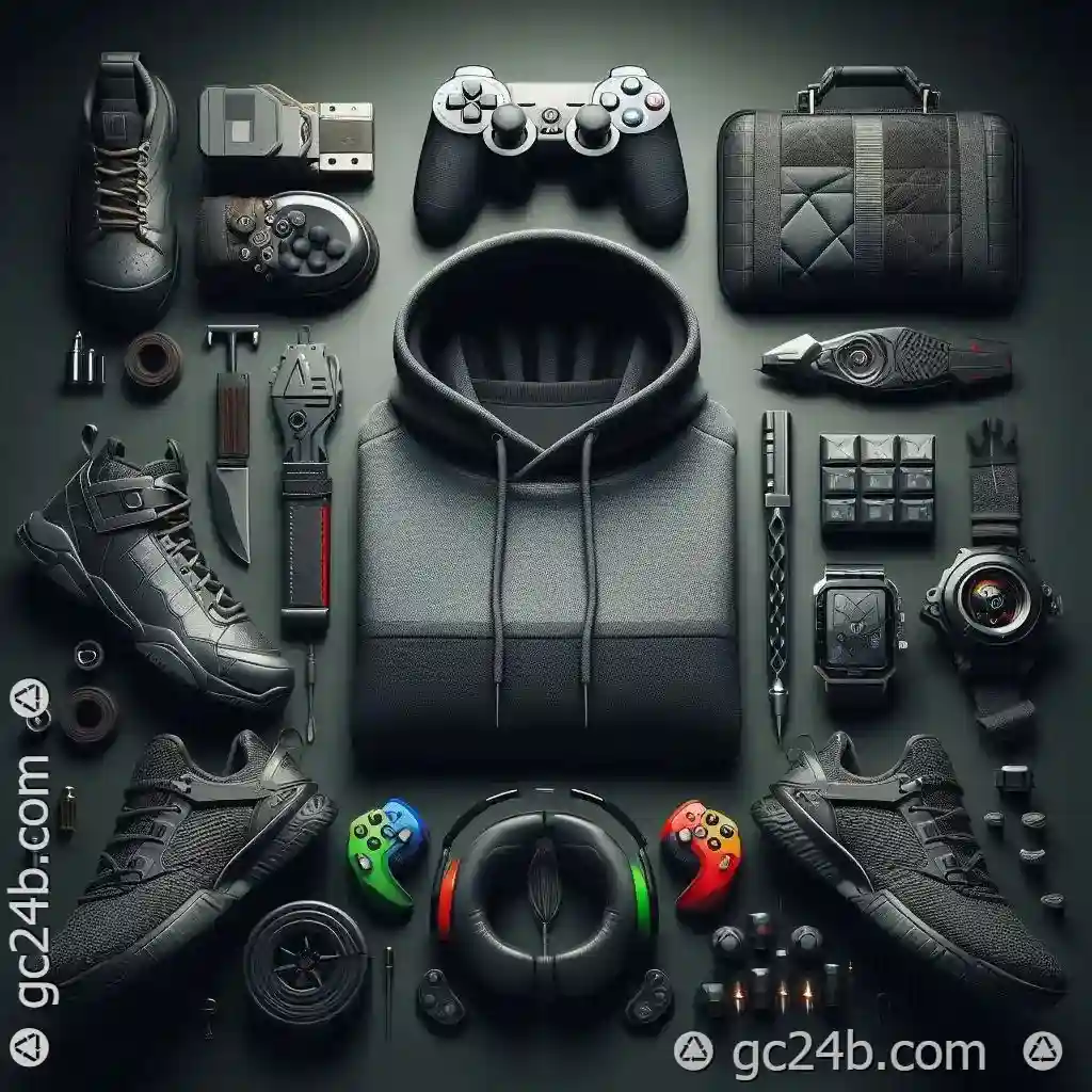 The Intersection of Fashion and Gaming Gear: The Rise of Streetwear