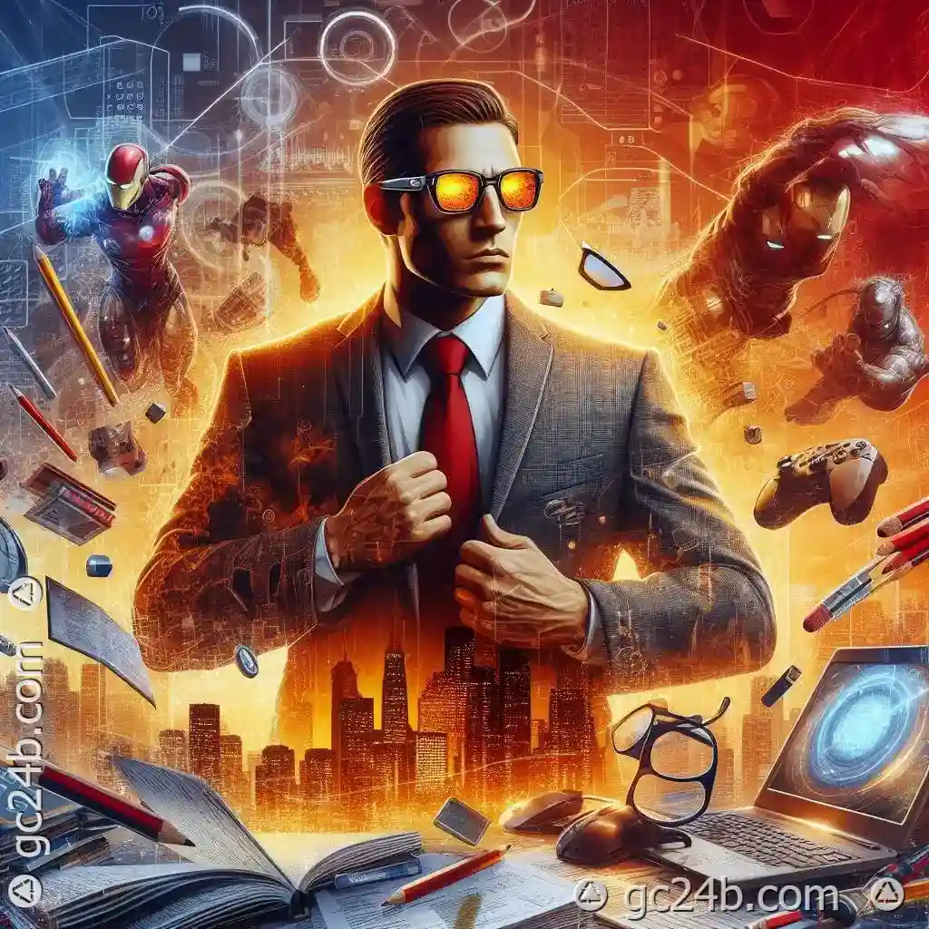 The Rise and Fall of -Gaming Glasses' (Do They Even Work?)