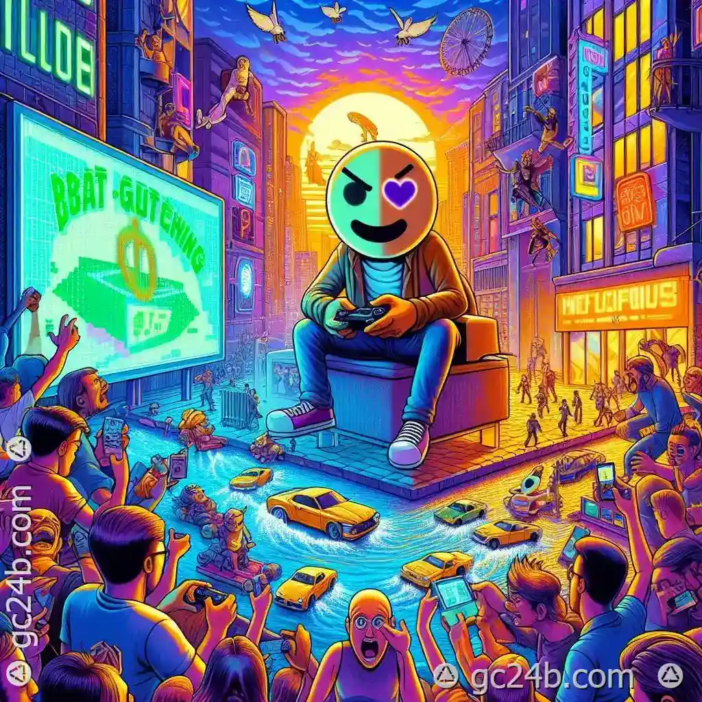 The Rise of -Hate-Watching' Bad Games for Clout