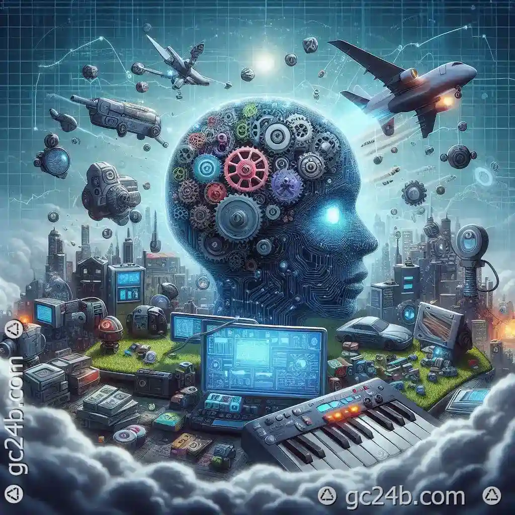 The Role of AI in Game Development