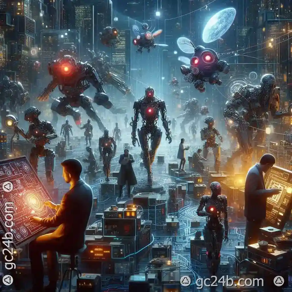 The Role of AI in Non-Player Character Behavior