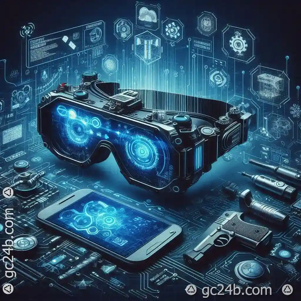 The Role of Augmented Reality Glasses in Gaming Gear