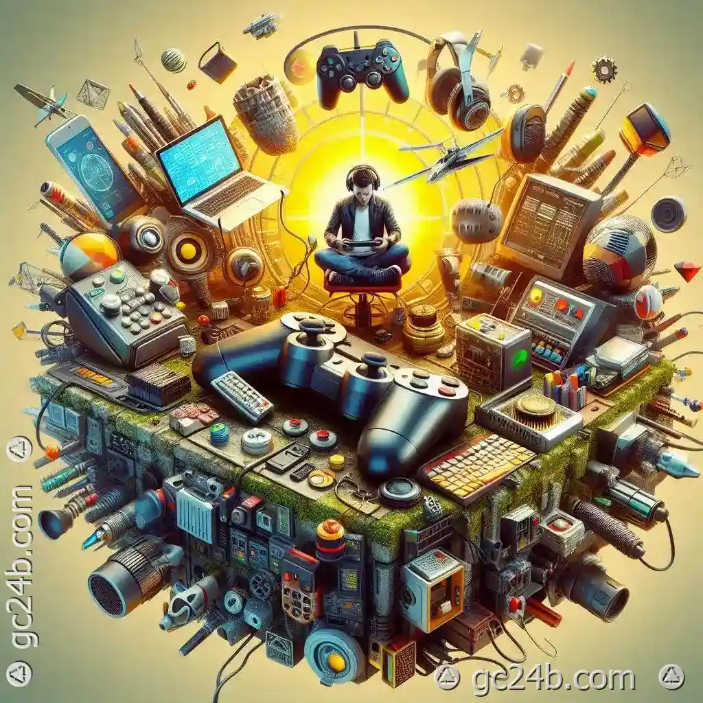 The Role of Gaming Accessories in Immersion
