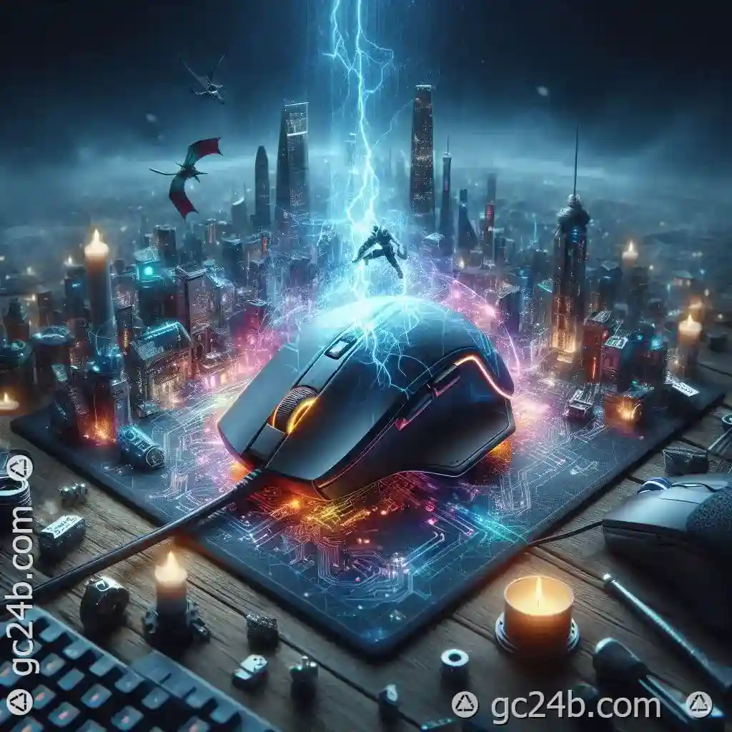 The Role of Gaming Mice in Esports