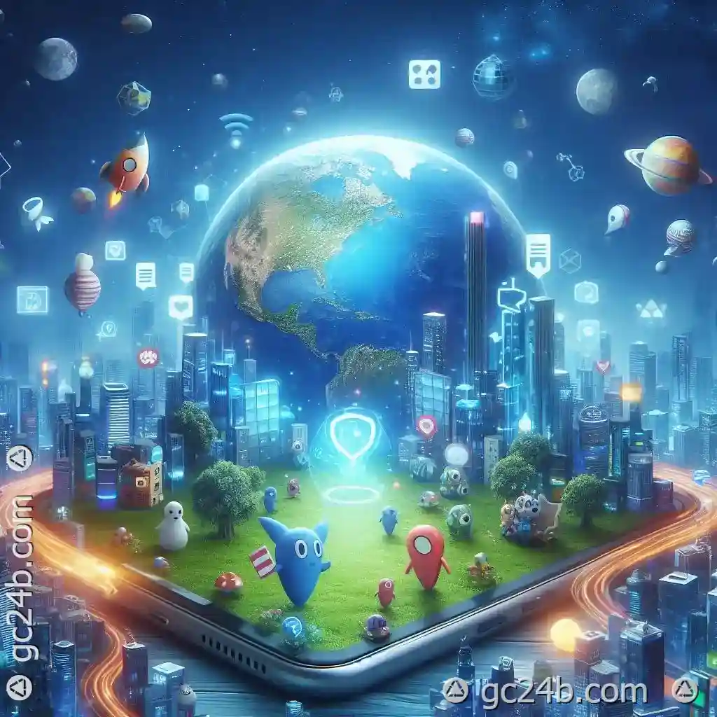 The Role of Mobile Games in Emerging Markets